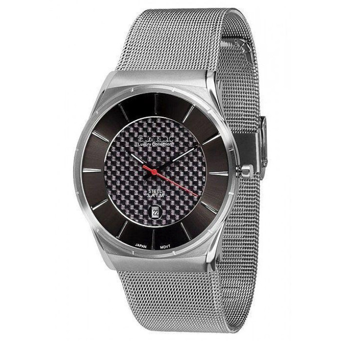 Годинник Guardo S01547(m) SGr
