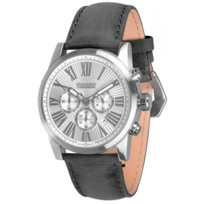 Годинник Guardo S01578 SSB