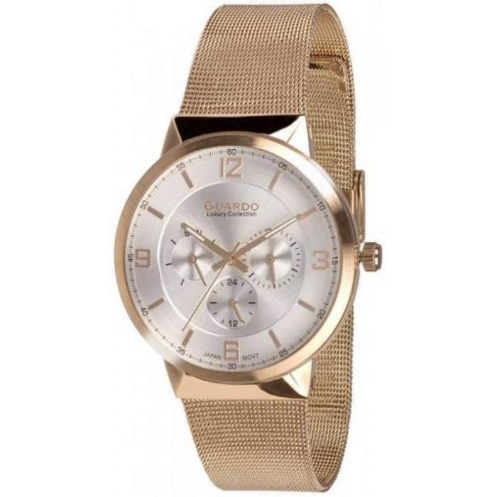 Годинник Guardo S01626(m) GW