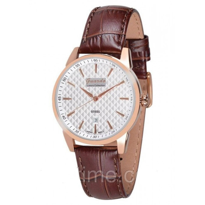 Годинник Guardo S01747 RgWBr