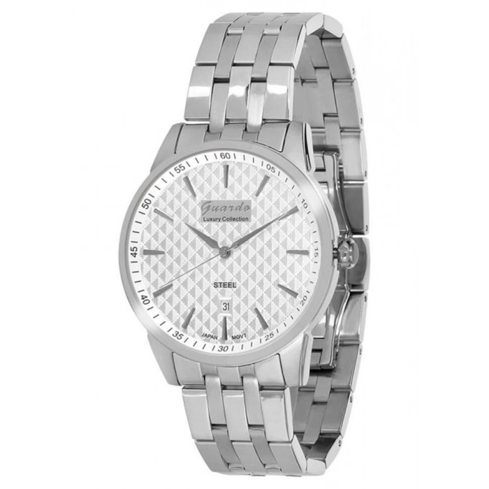 Годинник Guardo S01747(m) SW