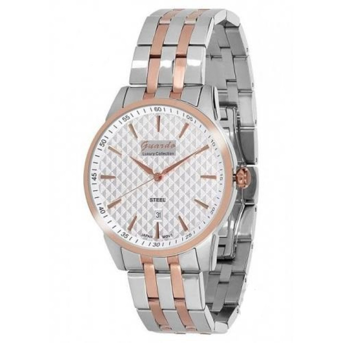 Годинник Guardo S01747(m)RgsW