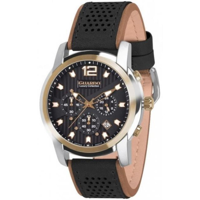 Годинник Guardo S01830 GsBB