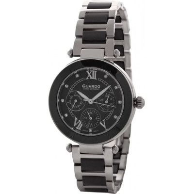Годинник Guardo S01849(m) SB