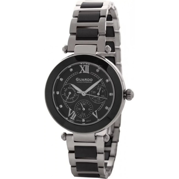 Годинник Guardo S01849(m) SB