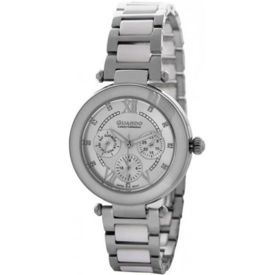Годинник Guardo S01849(m) SW