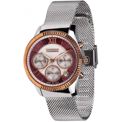 Годинник Guardo S01861(m) RgsPr
