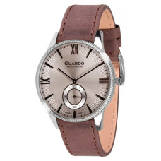 Годинник Guardo S01863 SGrBr
