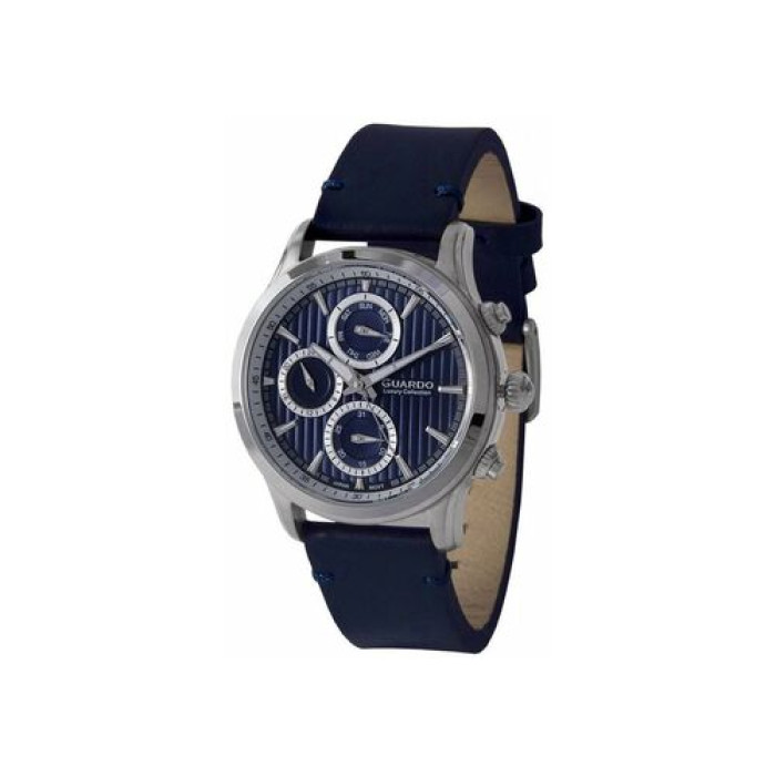 Годинник Guardo S02039 SBlBl