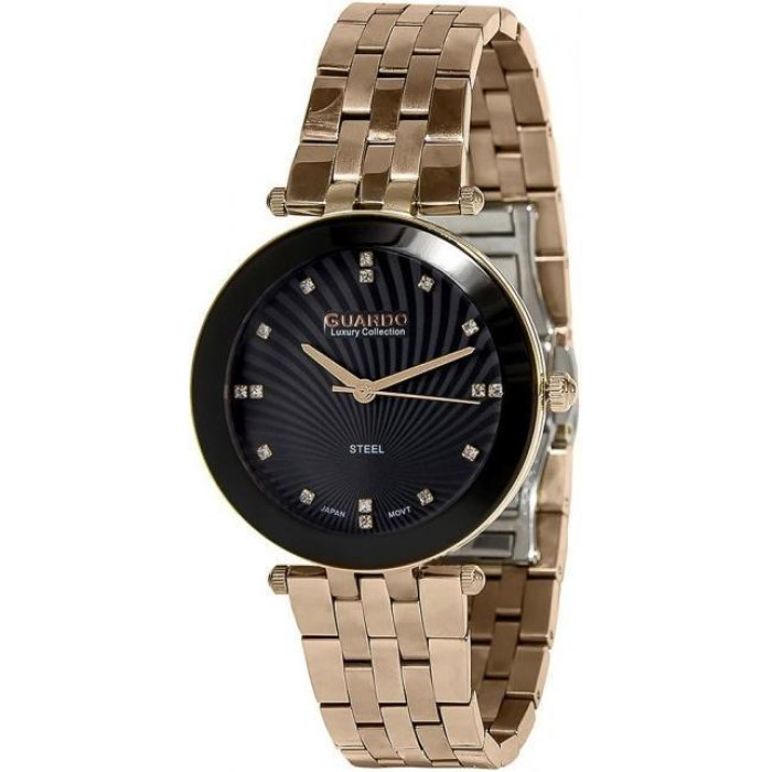 Годинник Guardo S02066(m) RgBi