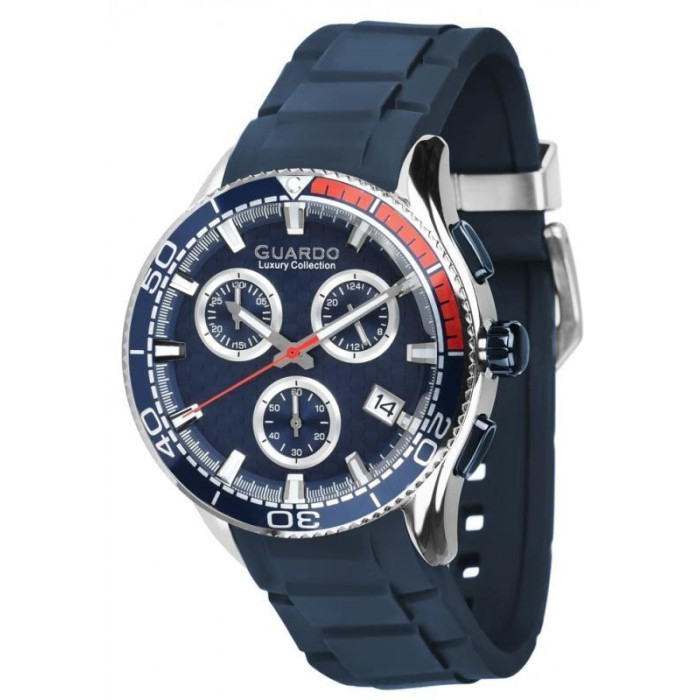 Часы Guardo S02388 SBl2Bl