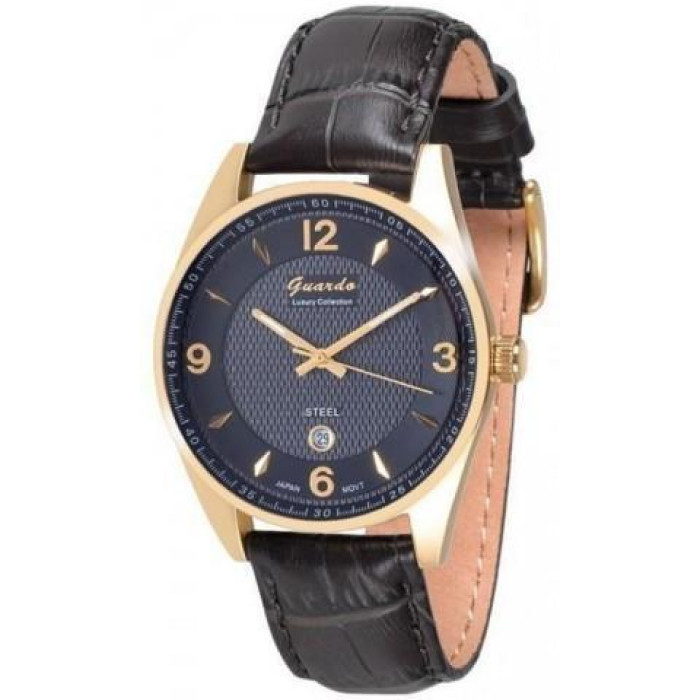 Годинник Guardo S08787 GsBB