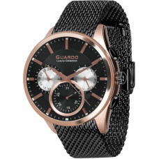 Часы Guardo S02037(m) RgBB
