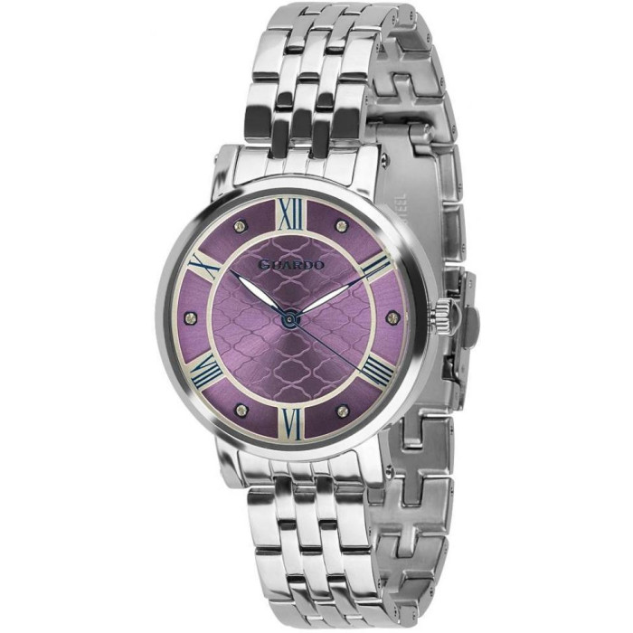 Годинник Guardo 011265-(1)-1 (m.SL)
