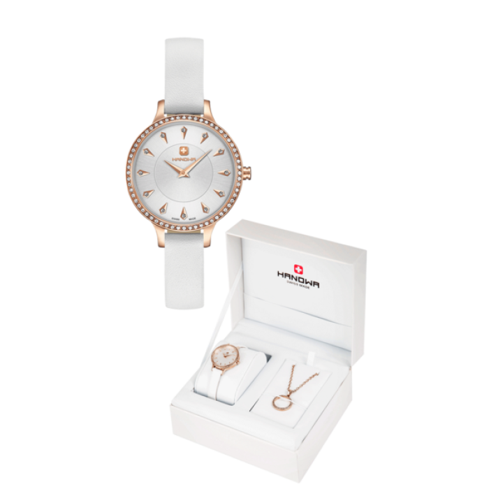 Часы Hanowa 16-8010.09.001SET 