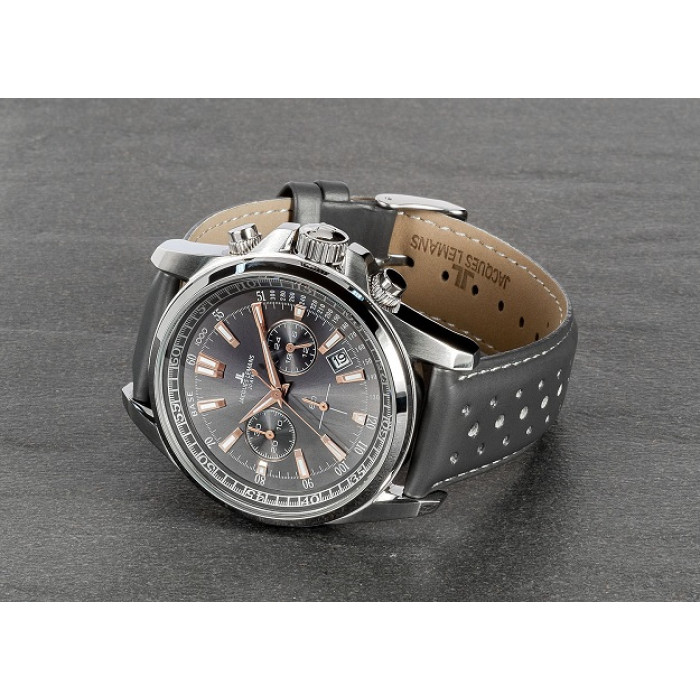 Годинник JACQUES LEMANS 1-1117.1WR