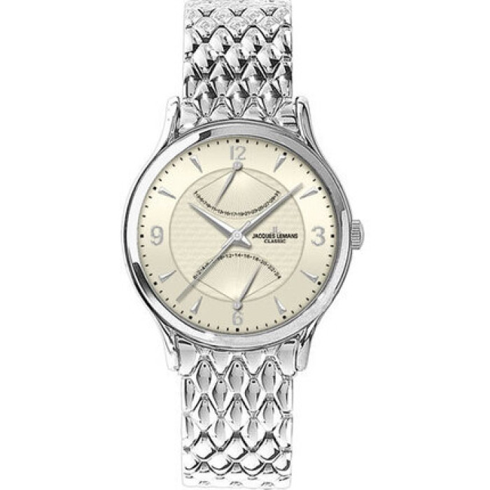 Годинник JACQUES LEMANS 1-1296B
