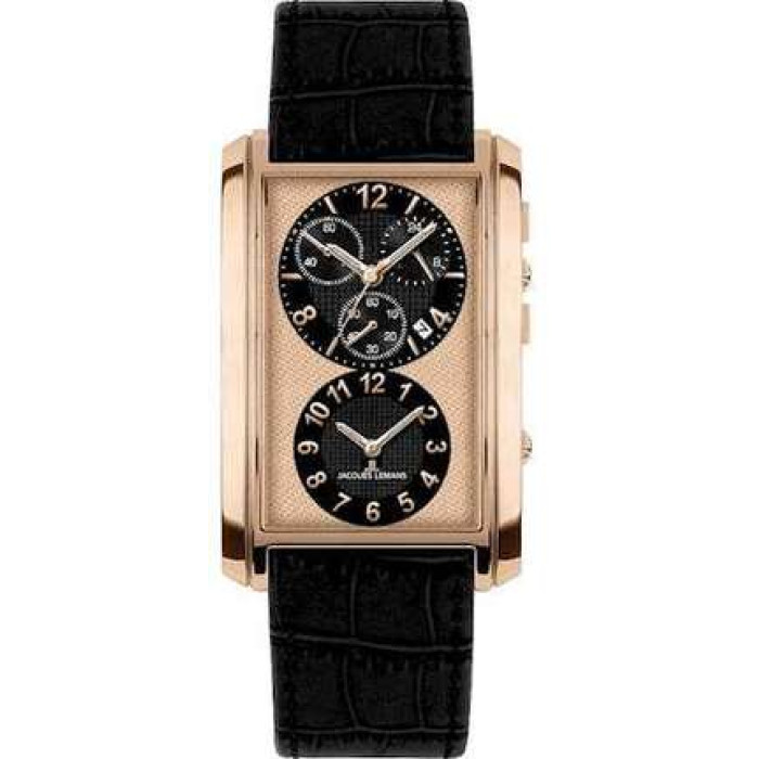 Годинник JACQUES LEMANS 1-1392C