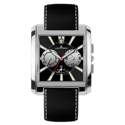 Часы JACQUES LEMANS 1-1442A