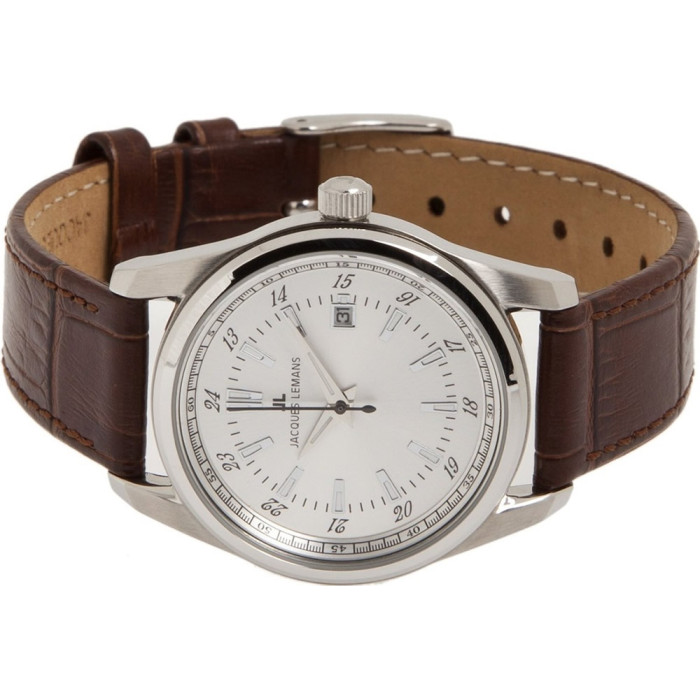Годинник JACQUES LEMANS 1-1444C
