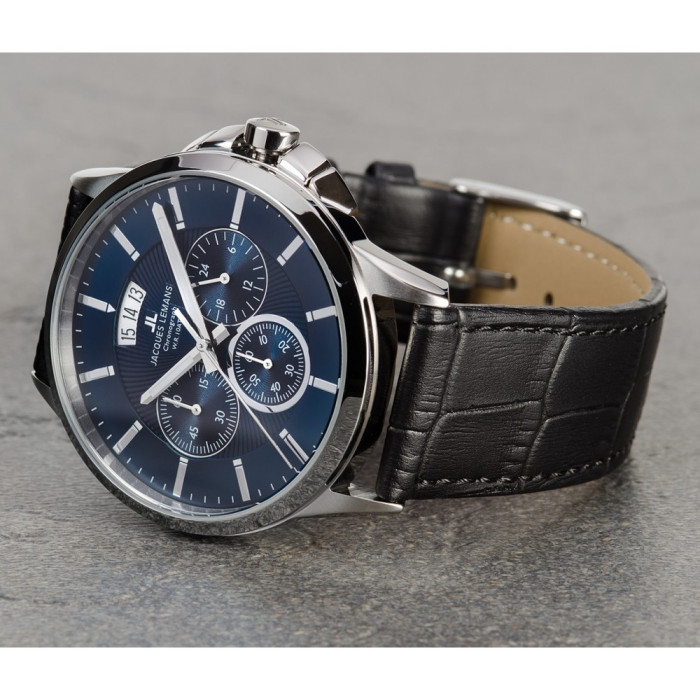 Часы JACQUES LEMANS 1-1542G