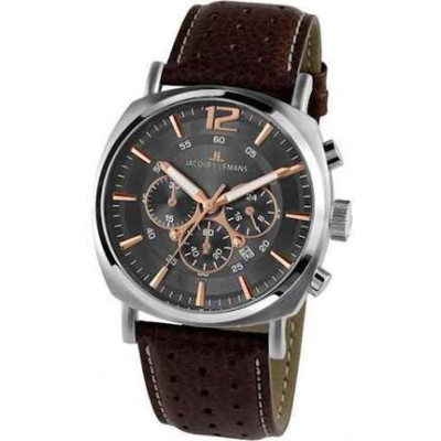 Часы JACQUES LEMANS 1-1645.1H