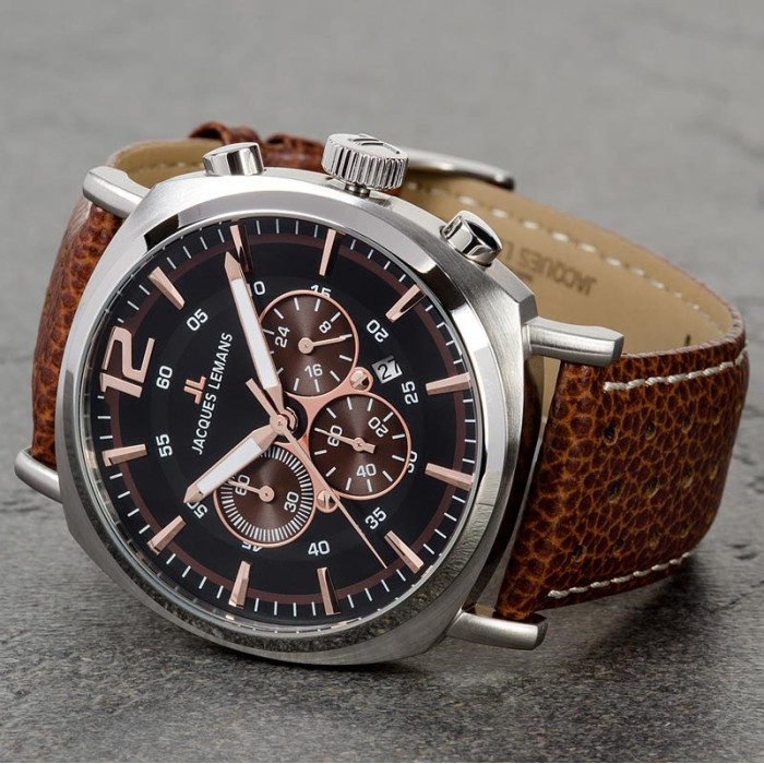 Годинник JACQUES LEMANS 1-1645.1K