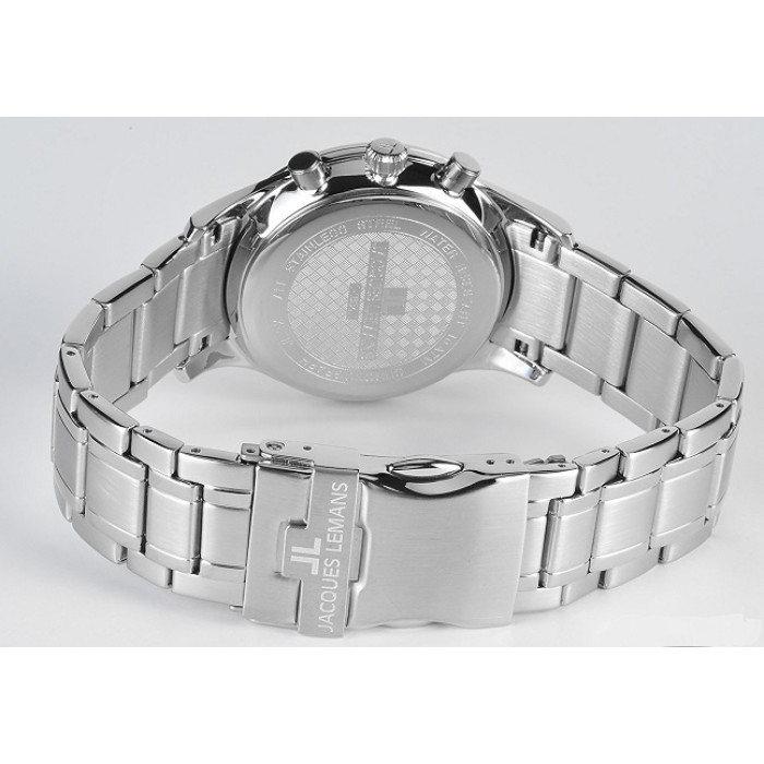 Годинник JACQUES LEMANS 1-1654K