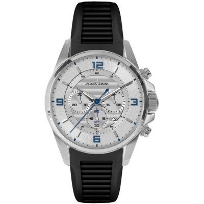 Годинник JACQUES LEMANS 1-1799B