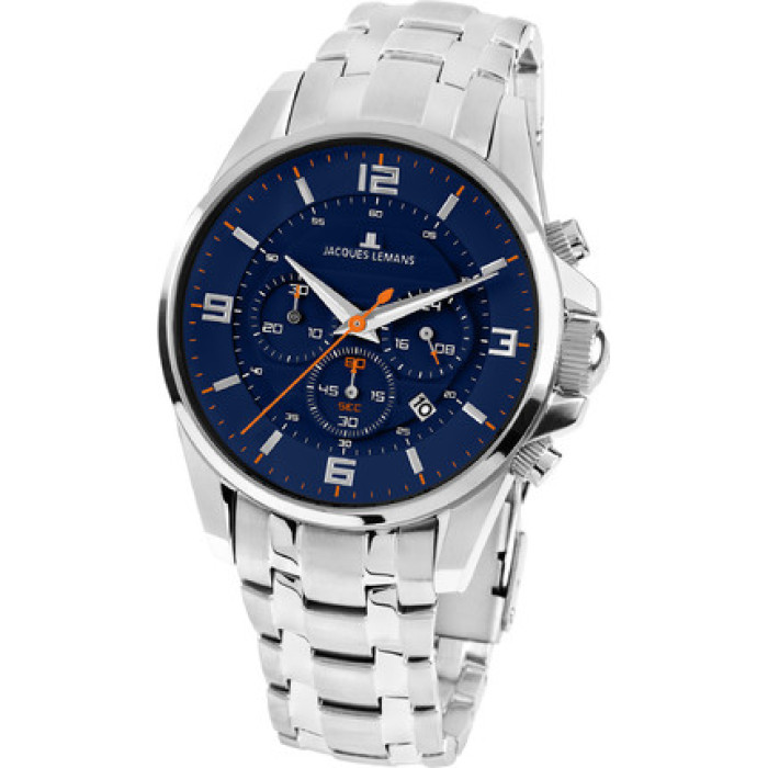 Часы JACQUES LEMANS 1-1799H