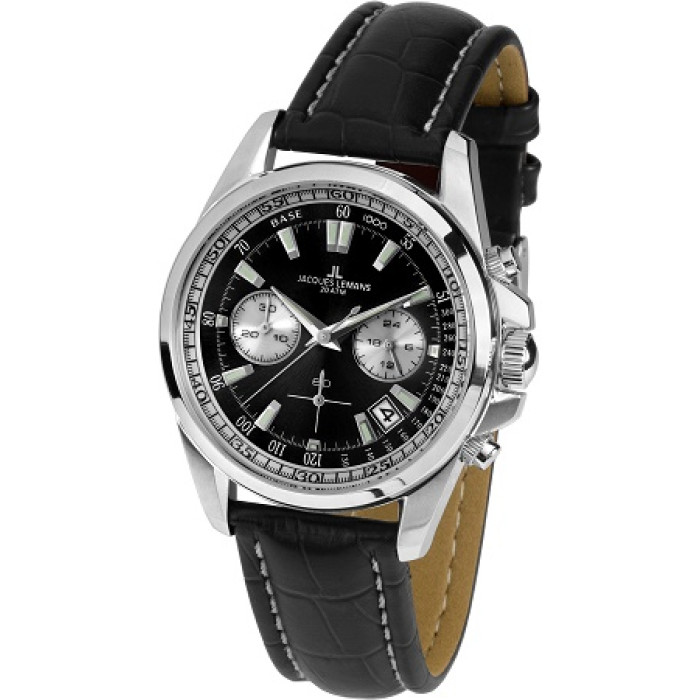 Годинник JACQUES LEMANS 1-1830A
