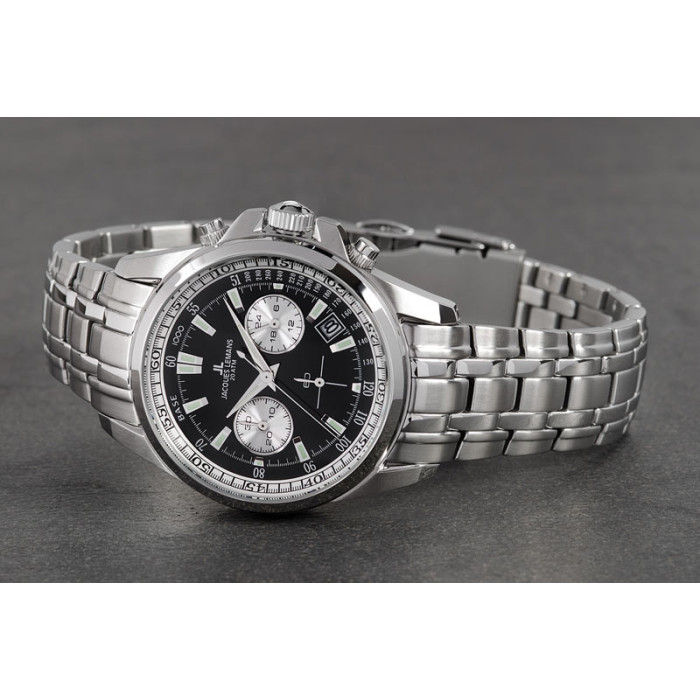 Годинник JACQUES LEMANS 1-1830D