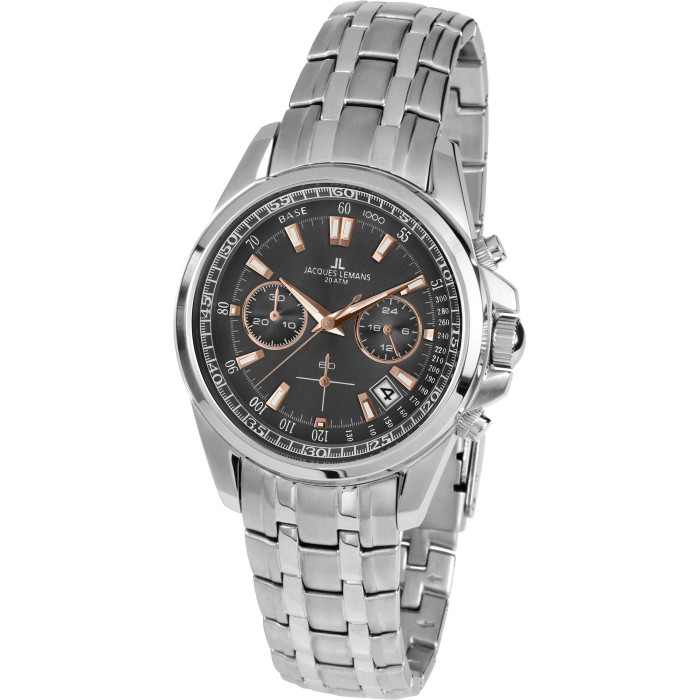 Годинник JACQUES LEMANS 1-1830F