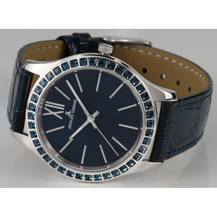 Годинник JACQUES LEMANS 1-1841K