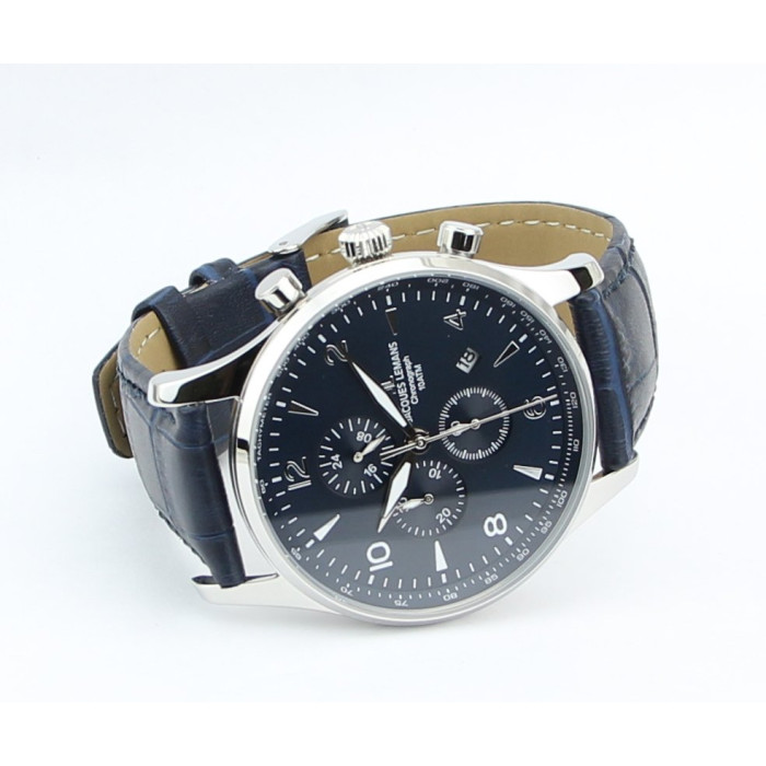 Годинник JACQUES LEMANS 1-1844ZC