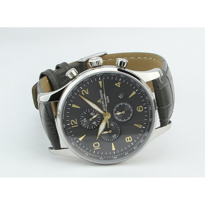 Годинник JACQUES LEMANS 1-1844ZI