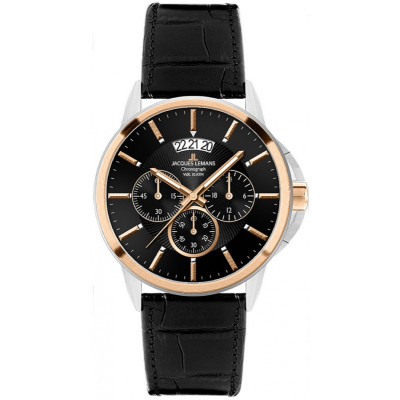 Годинник JACQUES LEMANS 1-1542C