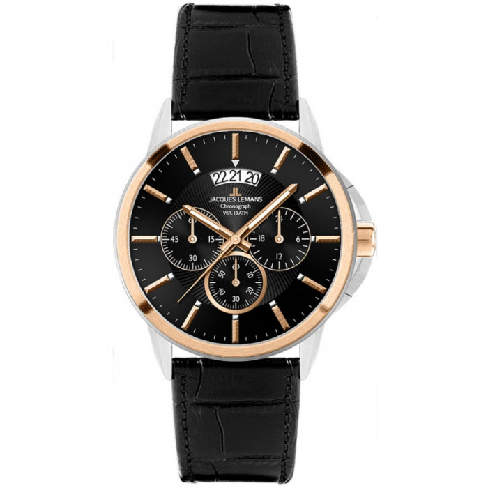 Годинник JACQUES LEMANS 1-1542C
