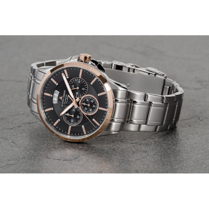 Часы JACQUES LEMANS 1-1542J