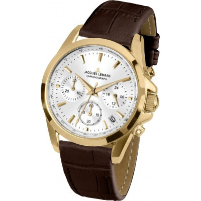 Годинник JACQUES LEMANS 1-1863ZC
