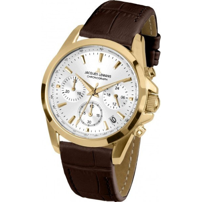 Годинник JACQUES LEMANS 1-1863ZC