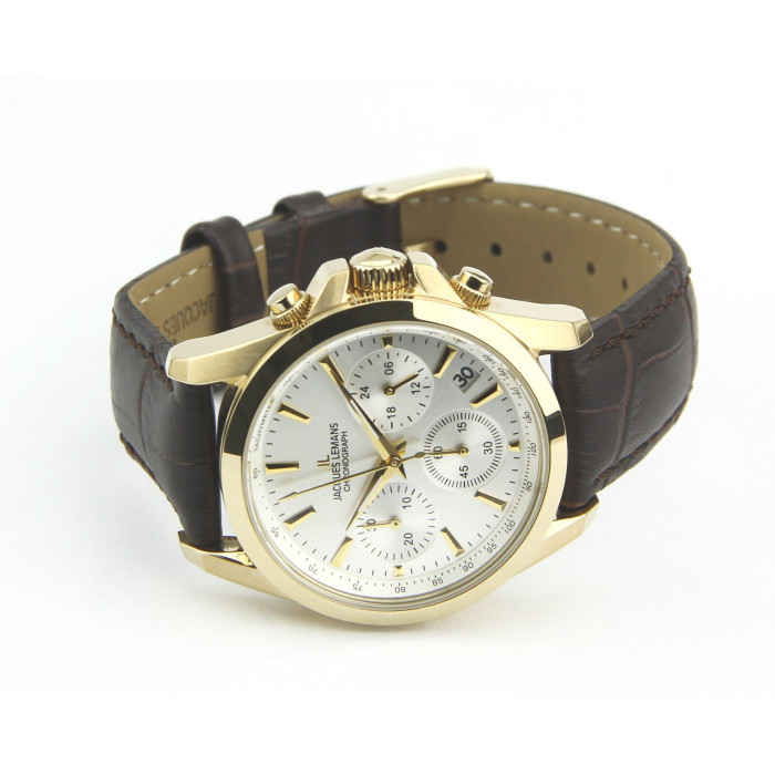 Годинник JACQUES LEMANS 1-1863ZC
