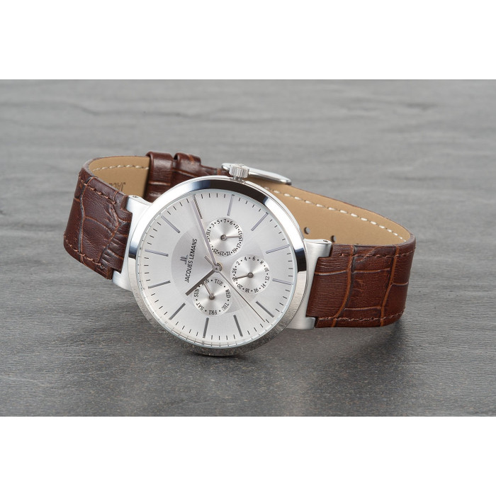 Годинник JACQUES LEMANS 1-1950B
