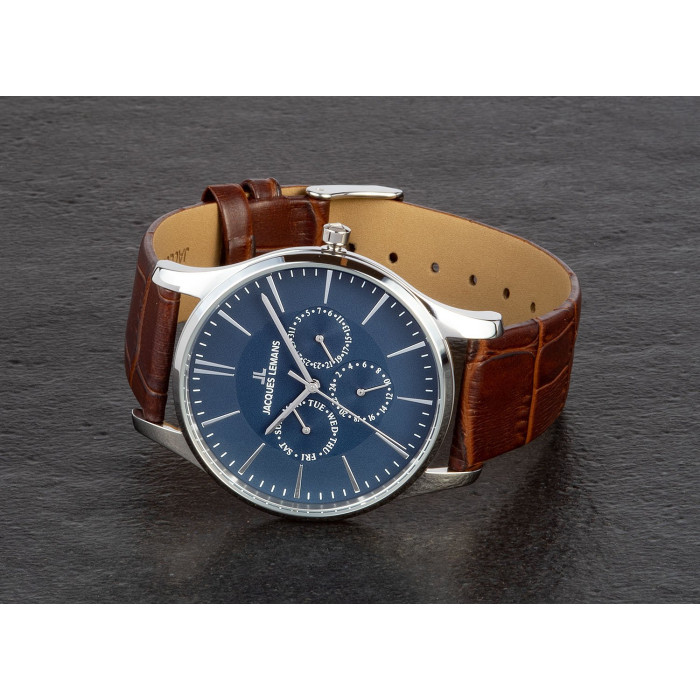 Годинник JACQUES LEMANS 1-1951C