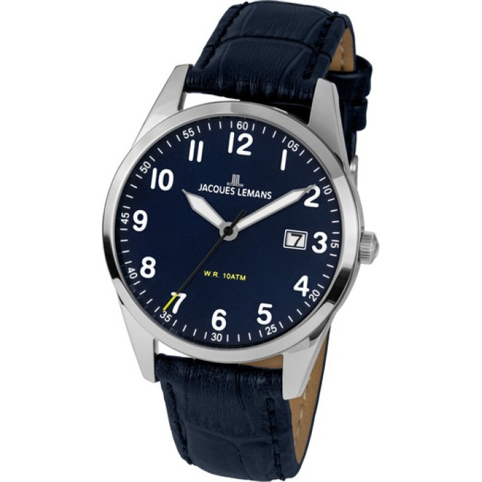 Годинник JACQUES LEMANS 1-2002C
