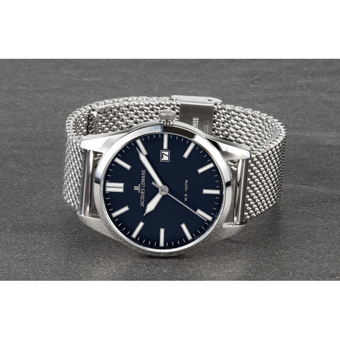 Годинник JACQUES LEMANS 1-2002M