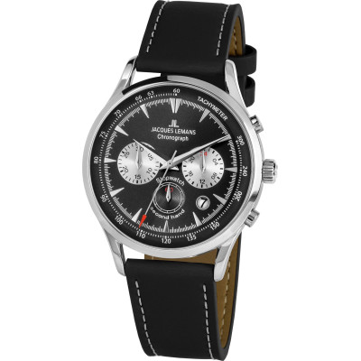 Часы JACQUES LEMANS 1-2068A
