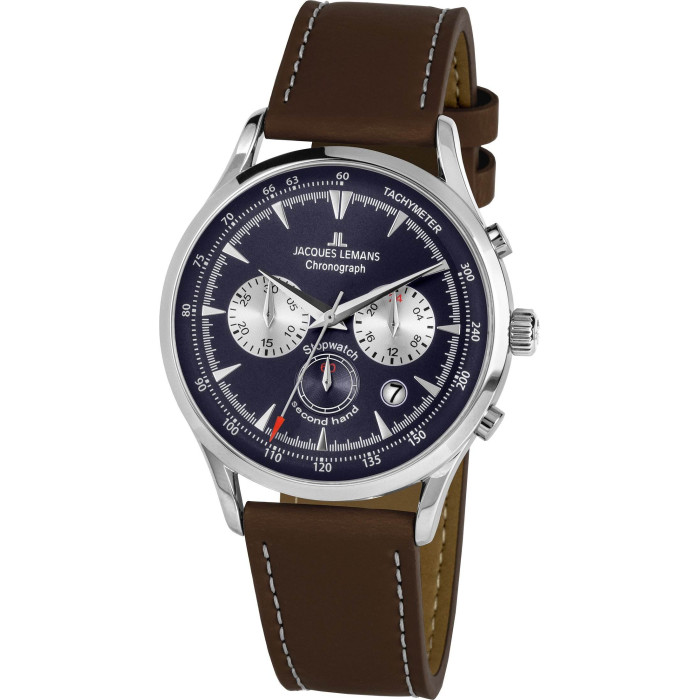 Годинник JACQUES LEMANS 1-2068C
