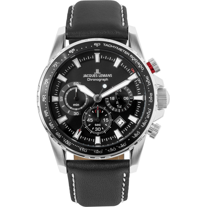 Годинник JACQUES LEMANS 1-2099A