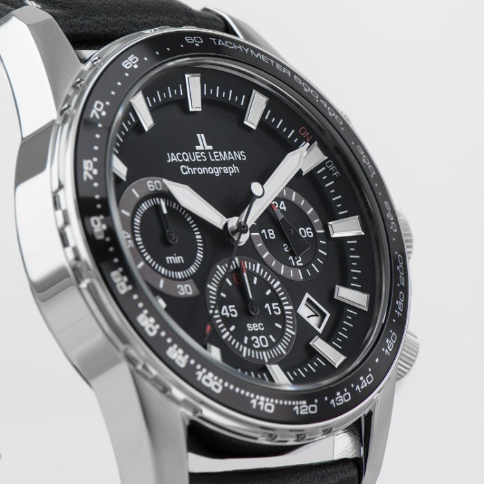 Годинник JACQUES LEMANS 1-2099A